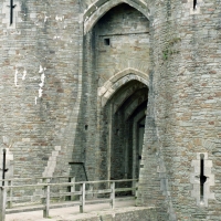 Castle Gate, England
